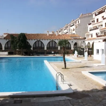 Arcos De Fuentes 3000 Apartamento Alcossebre