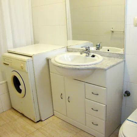 Arcos De Fuentes 3000 Apartamento Alcossebre