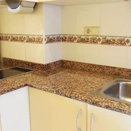 Apartamento Arcos De Fuentes 3000