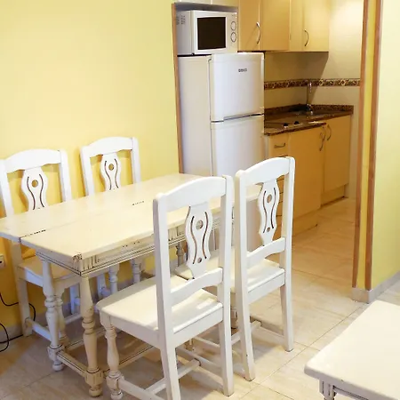 Appartamento Arcos De Fuentes 3000