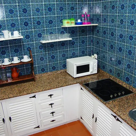 Апартаменты Arcos De Fuentes 3000 *