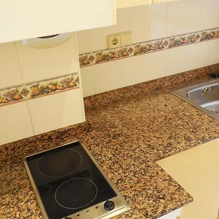 Arcos De Fuentes 3000 Апартаменты Alcoceber