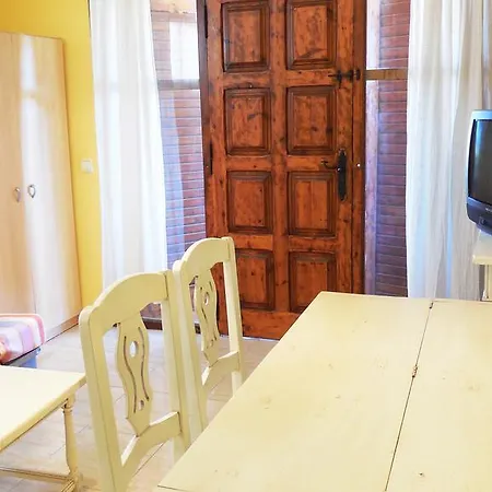 Апартаменты Arcos De Fuentes 3000 *