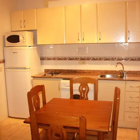 Arcos De Fuentes 3000 Апартаменты