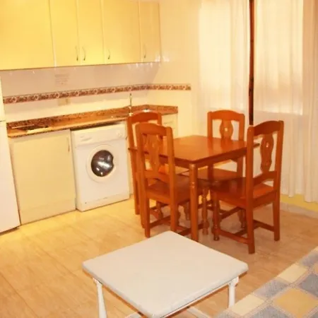 Arcos De Fuentes 3000 Апартаменты *