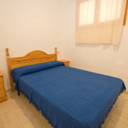 Апартаменты Arcos De Fuentes 3000 Alcoceber