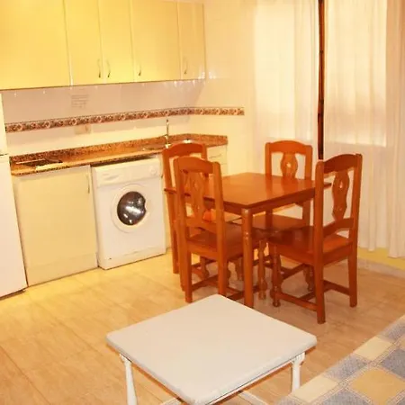 Апартаменты Arcos De Fuentes 3000 Alcoceber