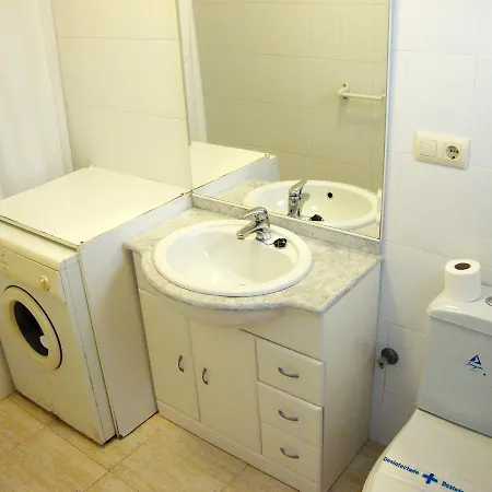 Апартаменты Arcos De Fuentes 3000