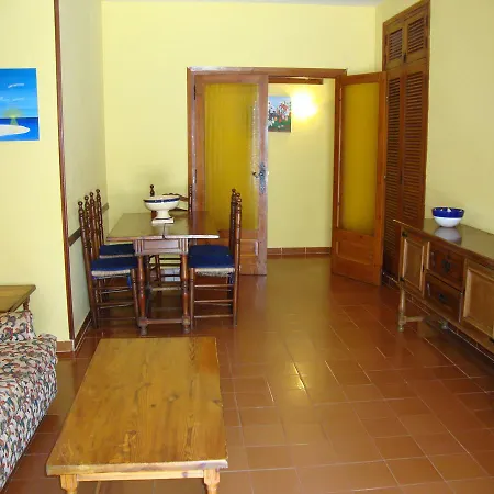 Апартаменты Arcos De Fuentes 3000 Alcoceber