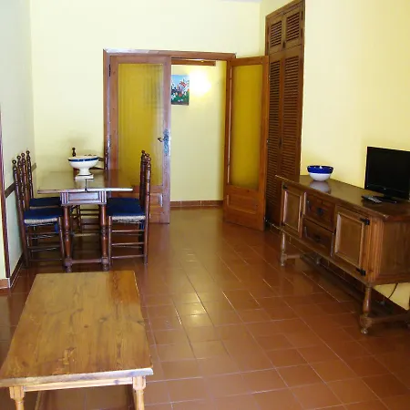Апартаменты Arcos De Fuentes 3000 *