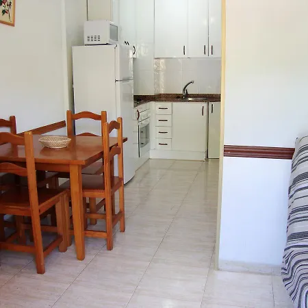 Апартаменты Arcos De Fuentes 3000