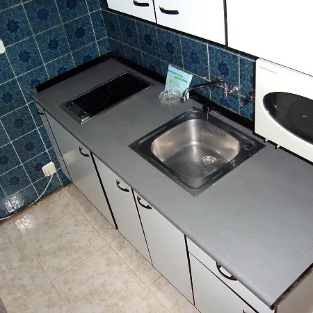 Arcos De Fuentes 3000 Апартаменты Alcoceber