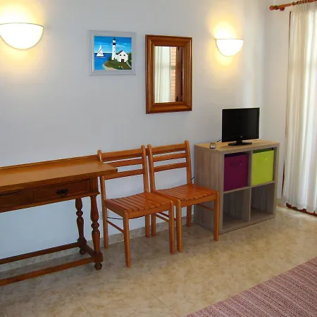 Arcos De Fuentes 3000 Апартаменты Alcoceber