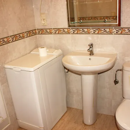 Апартаменты Arcos De Fuentes 3000 *