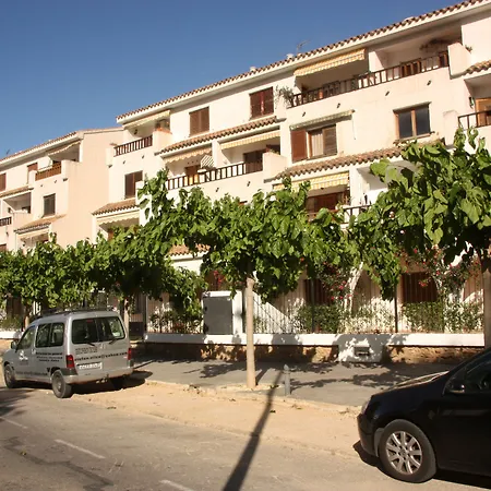 Апартаменты Arcos De Fuentes 3000
