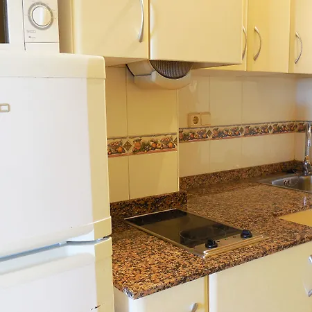 Arcos De Fuentes 3000 Апартаменты