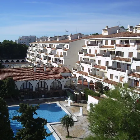 Апартаменты Arcos De Fuentes 3000 Alcoceber