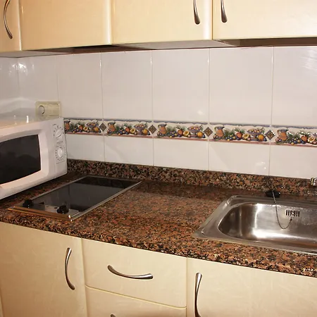 Апартаменты Arcos De Fuentes 3000